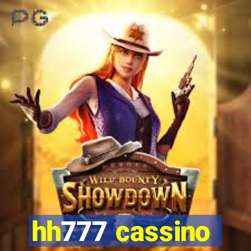 hh777 cassino